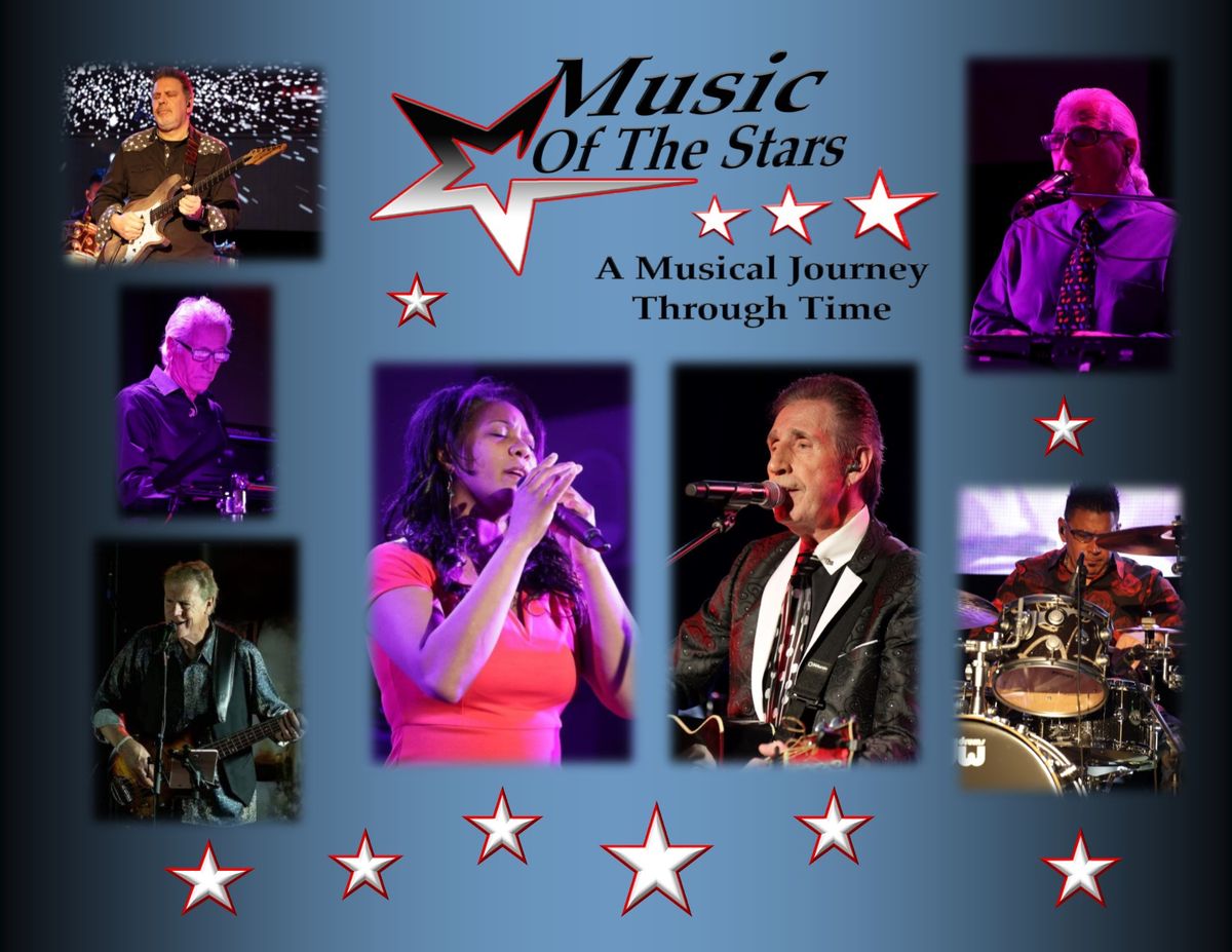 Music Of The Stars New Year's Eve at Italian American Community Center