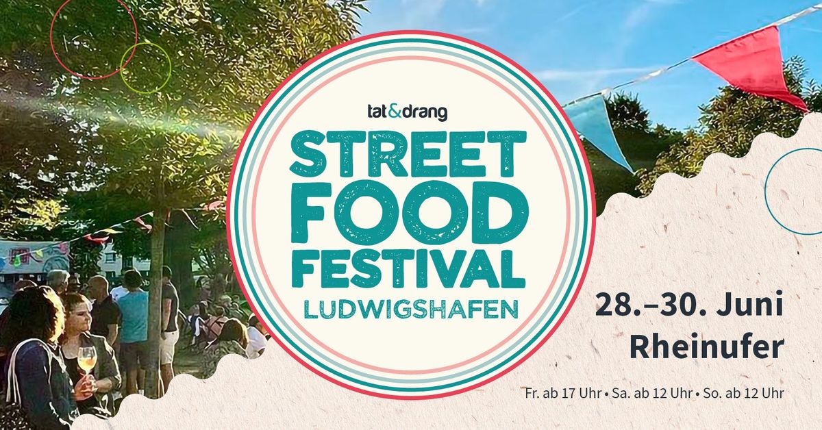 3. Street-Food-Meile Ludwigshafen