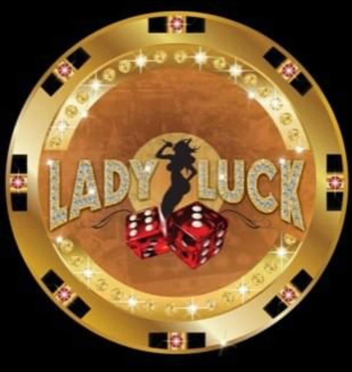 Lady Luck at the 48 inn