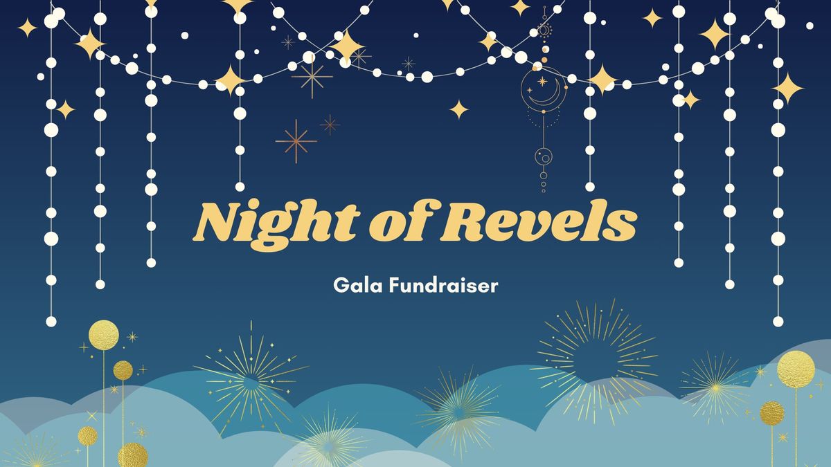 Night of Revels-WI Shakespeare Festival Fundraiser