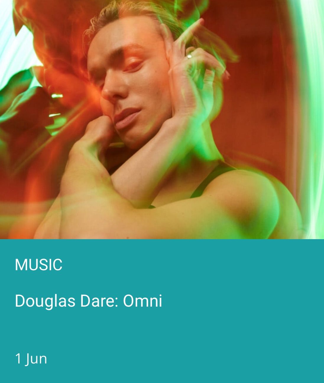 Douglas Dare: Omni 