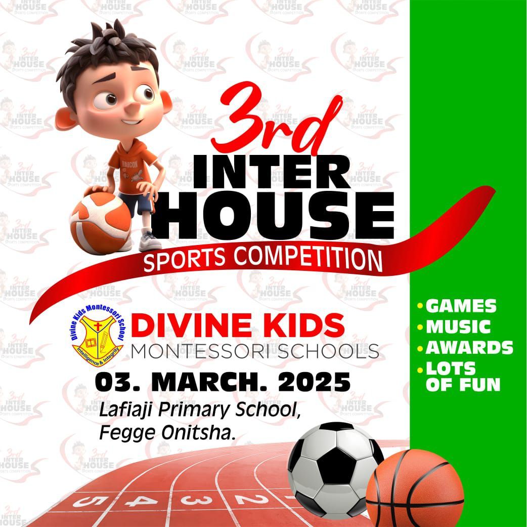 DKMS- 3rd Inter-House Sports competition 