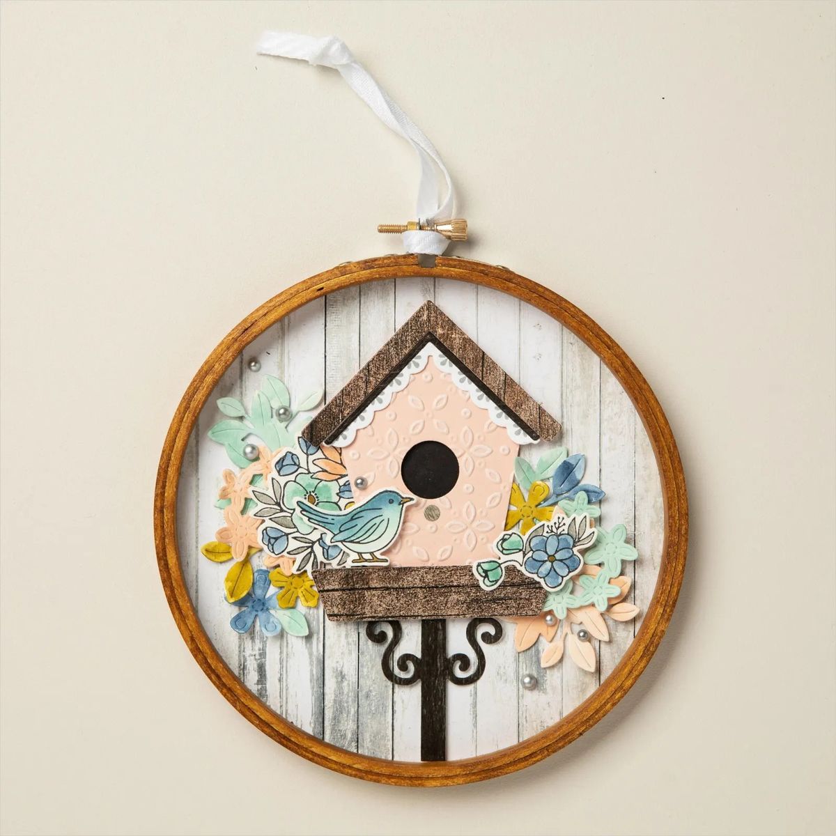 Country Birdhouse