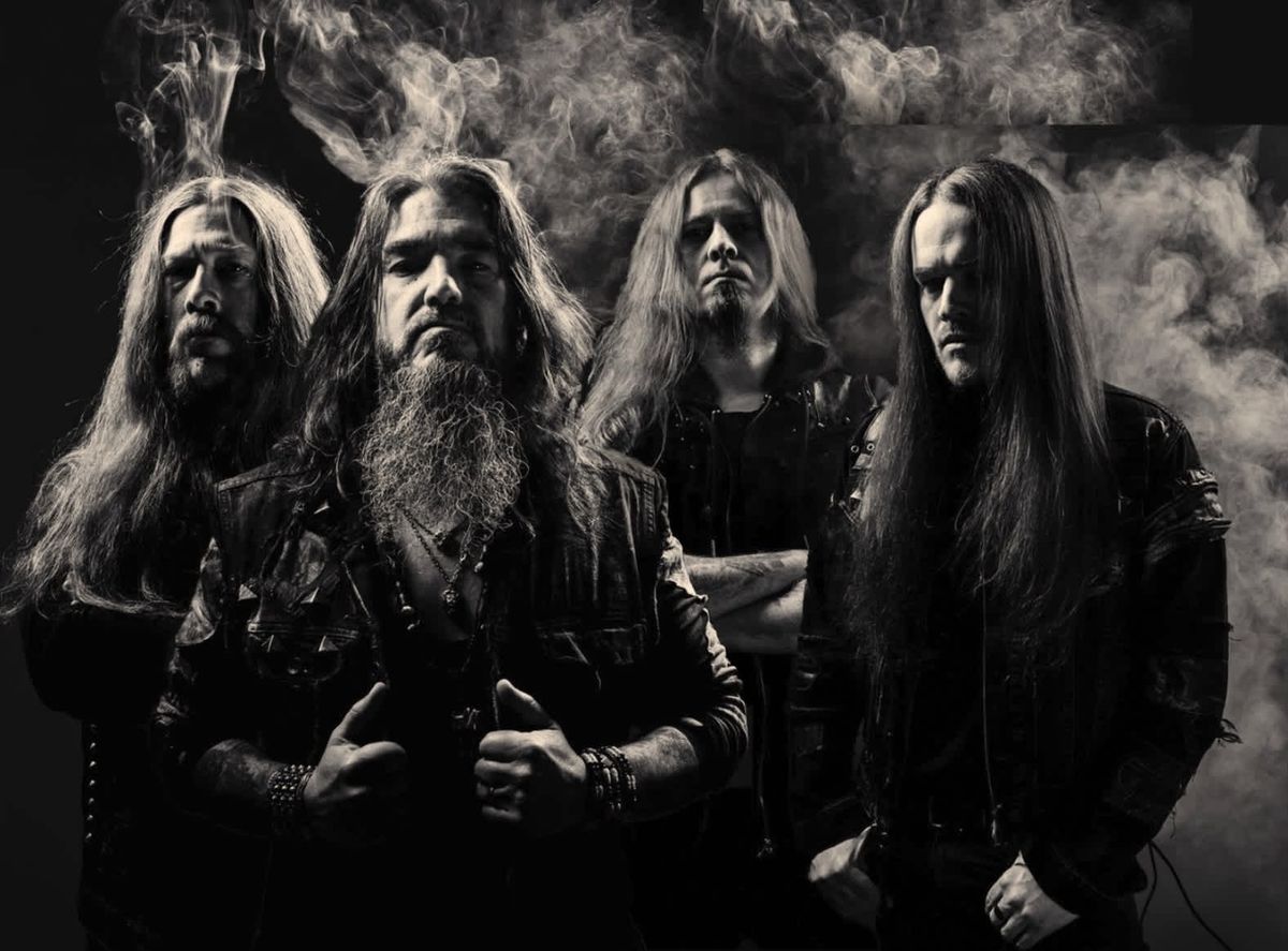 An Evening with Machine Head Glasgow Tickets