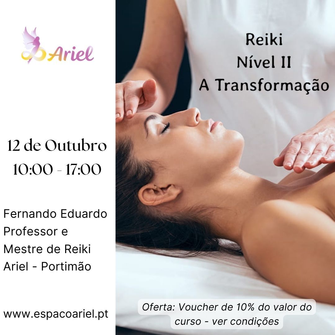 Reiki II