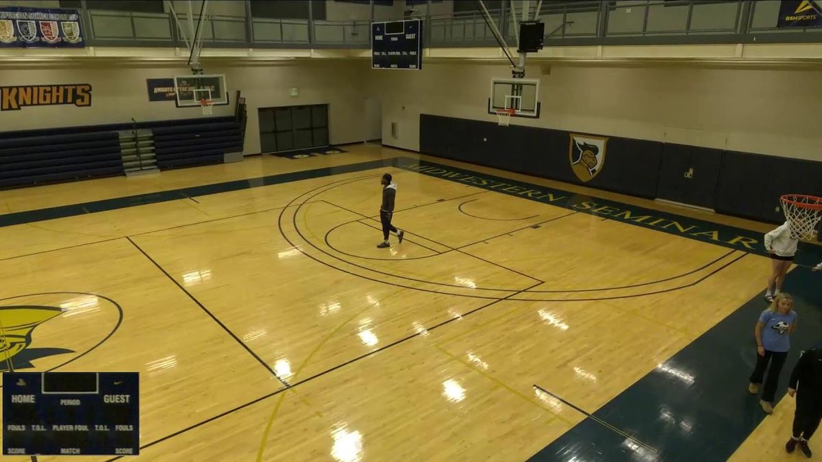 Parking Spurgeon University Knights at Kansas City Roos Mens Basketball