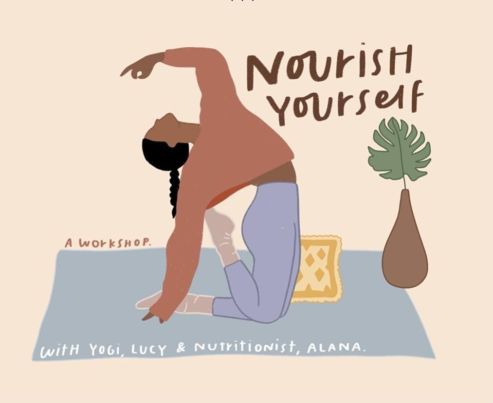 Nourish Yourself