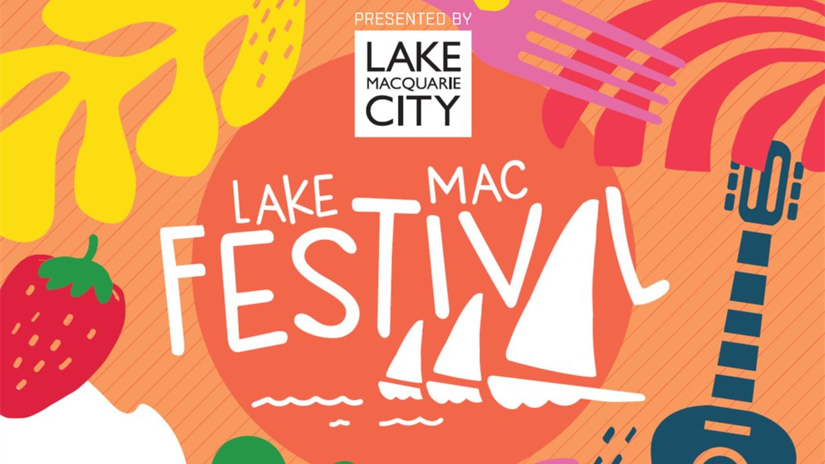 Lake Mac Festival 2025