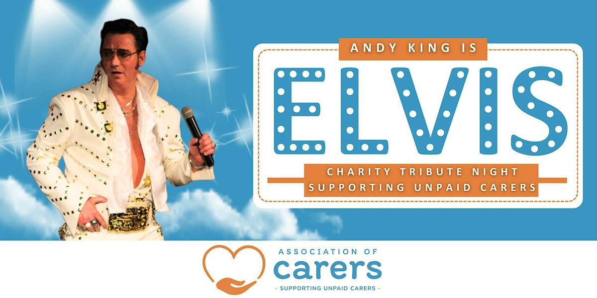 Elvis Charity Tribute Night