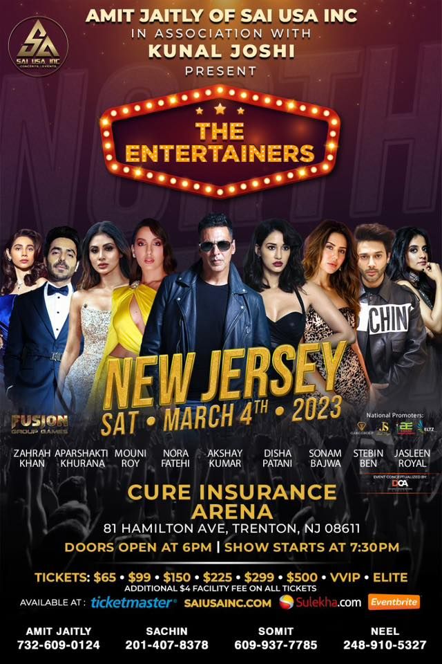 The Entertainer\u2019s
