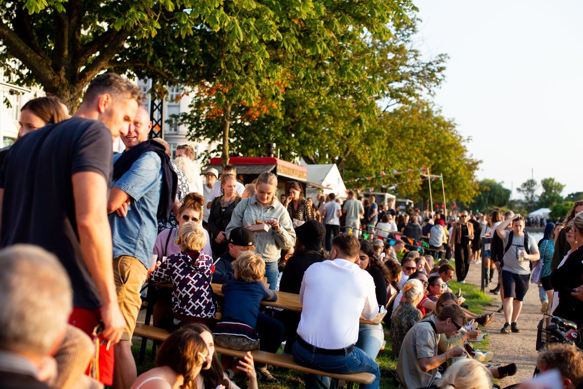 Street Food om S\u00f8erne - en madfestival 2024