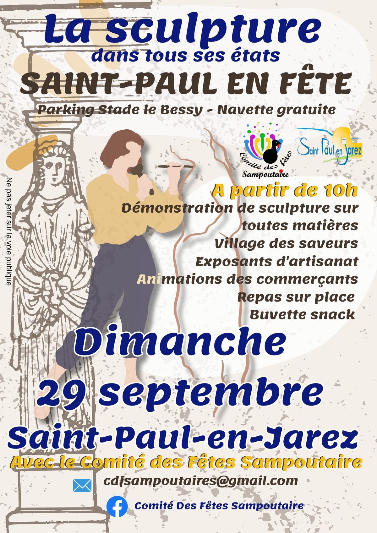 Saint Paul en F\u00eate