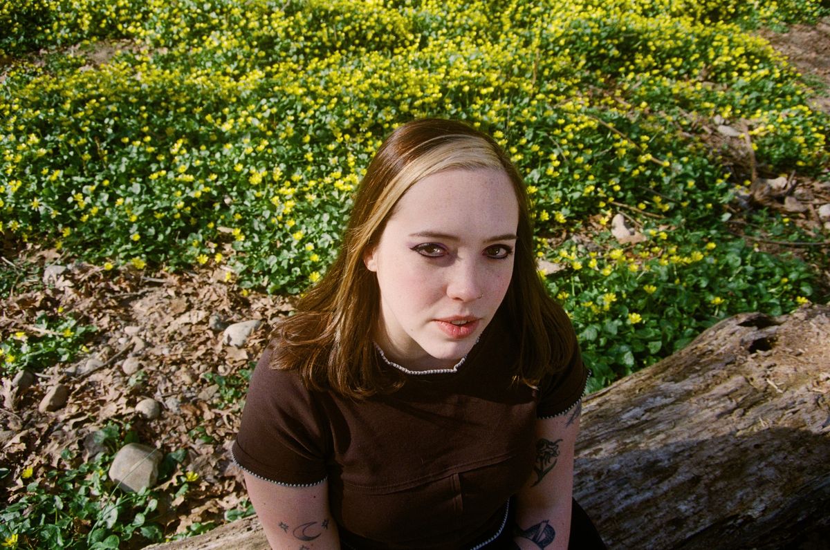 Soccer Mommy, live at Hackney Church - London