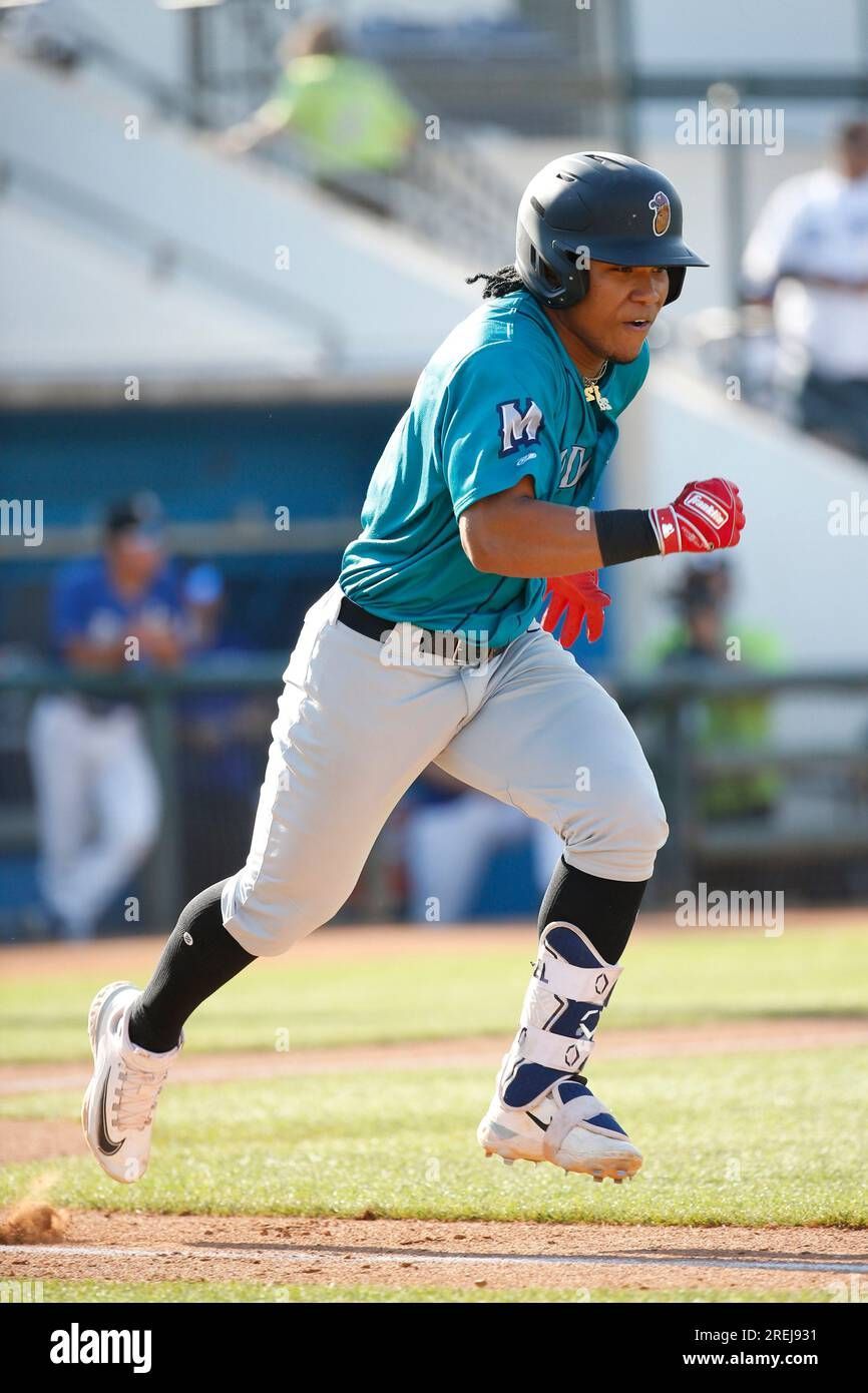 Modesto Nuts vs. Rancho Cucamonga Quakes