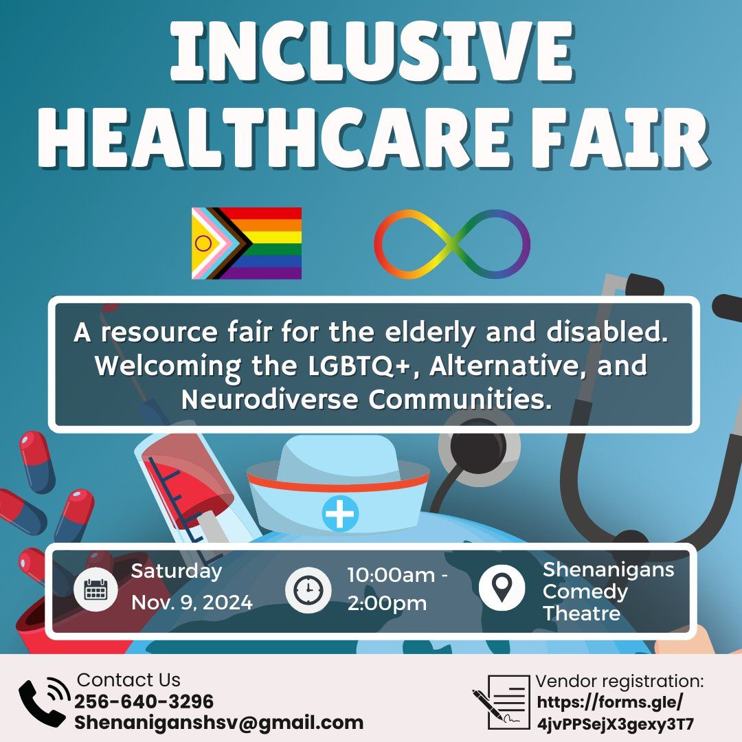 Inclusive Healthcare