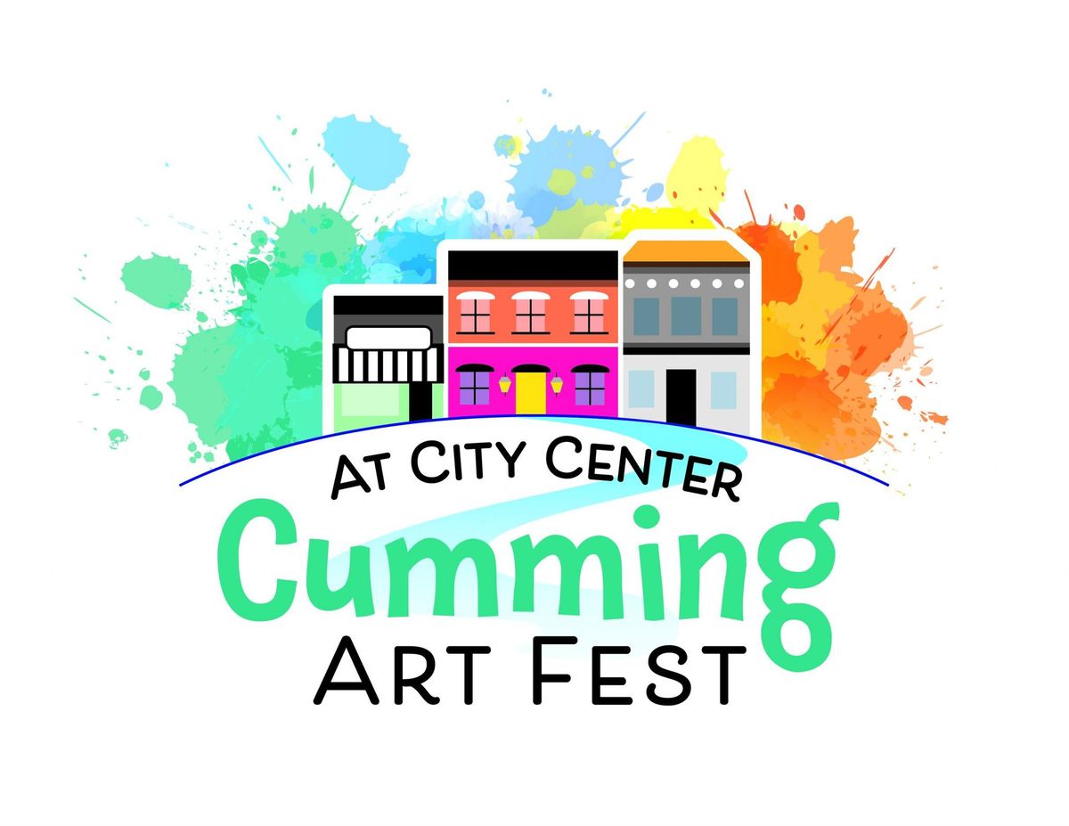 Cumming Art Fest