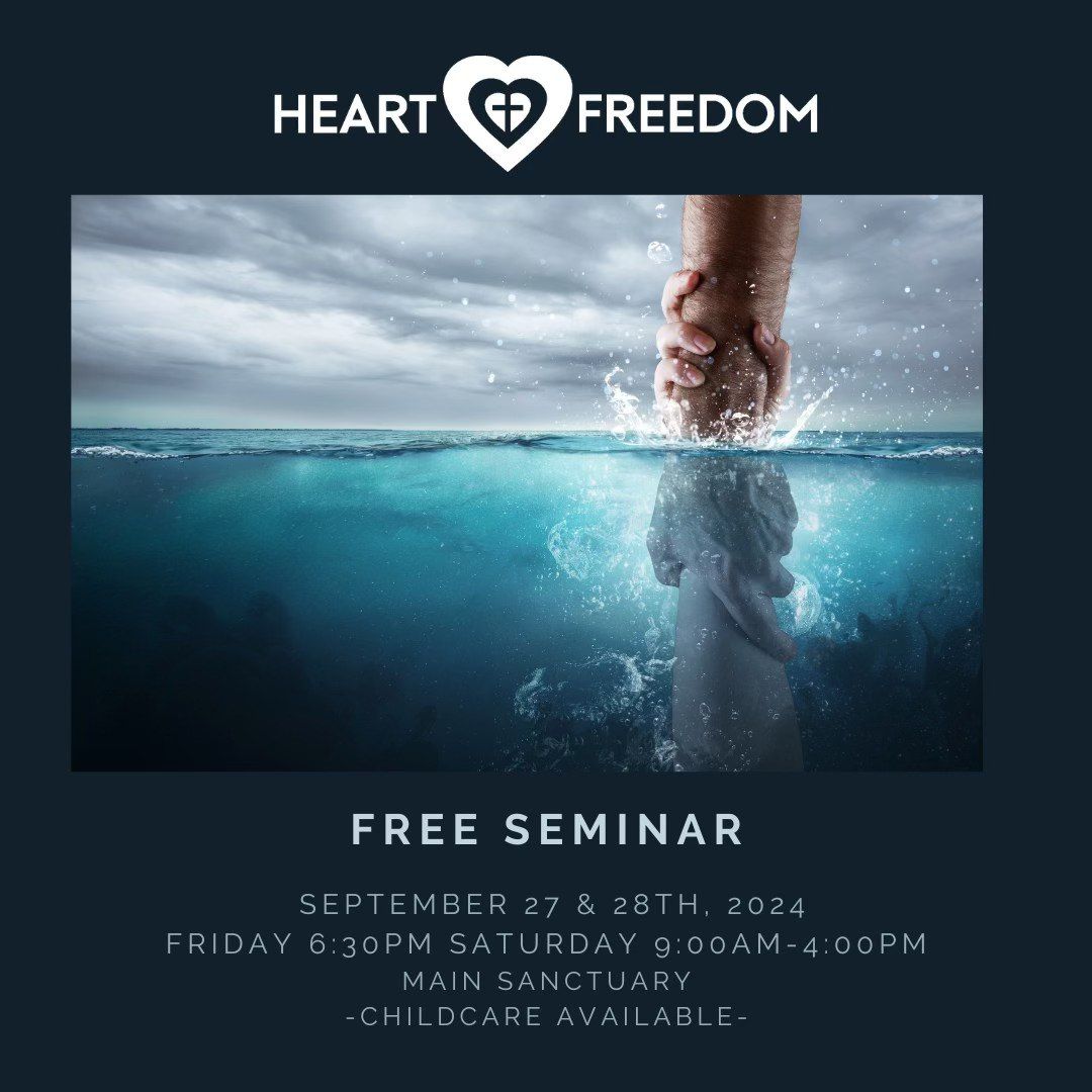 HEART FREEDOM SEMINAR