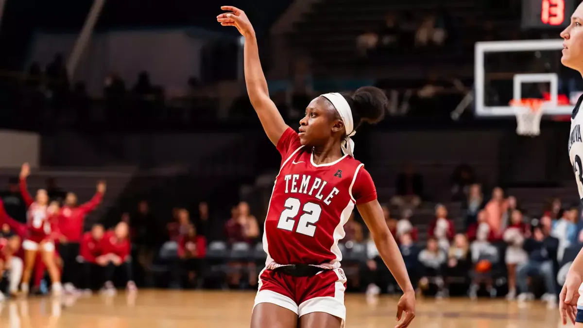 UAB Blazers at Temple Owls Womens Basketball