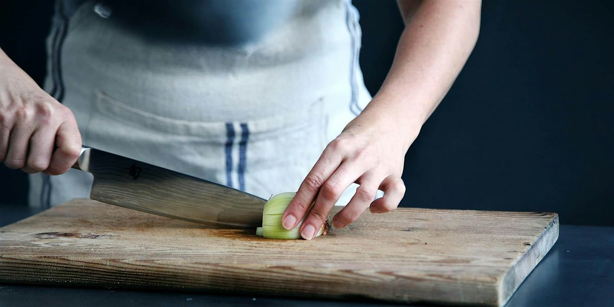 Basic Knife Skills