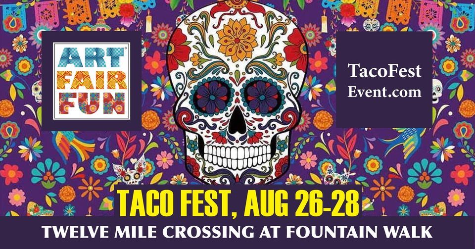 Novi Taco Fest, 44175 W 12 Mile Rd, Novi, MI 483772615, United States