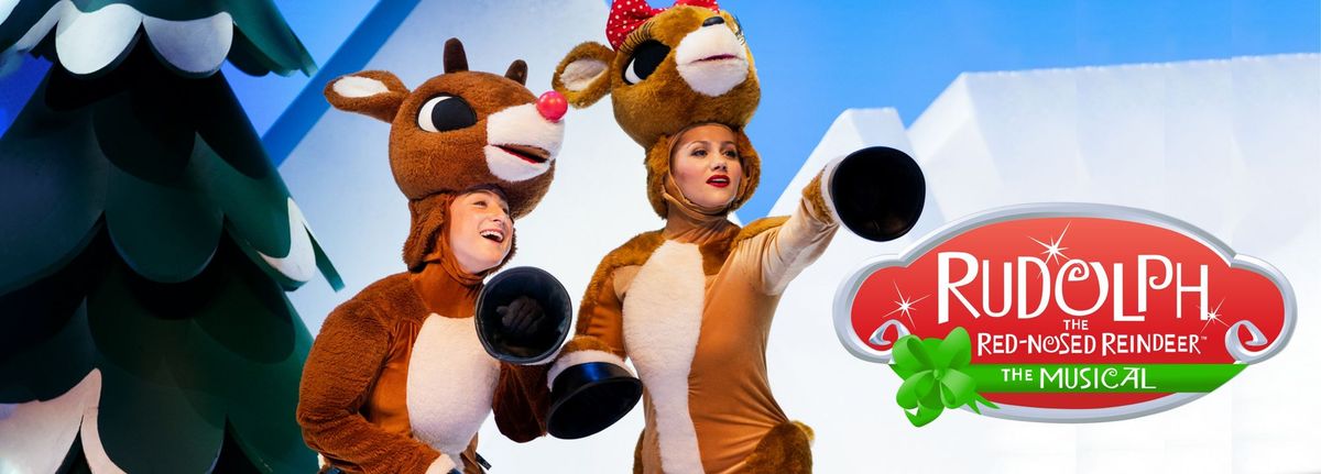 Rudolph The Red-Nosed Reindeer: The Musical 