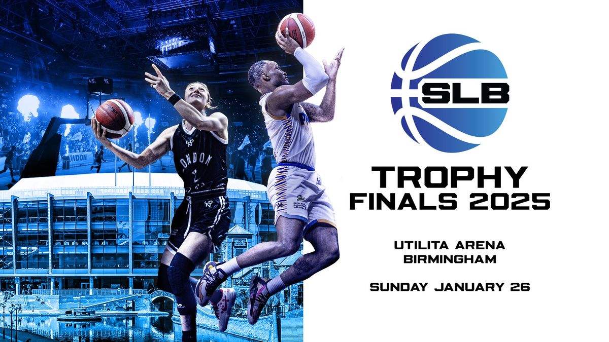 Super League Basketball Trophy Final