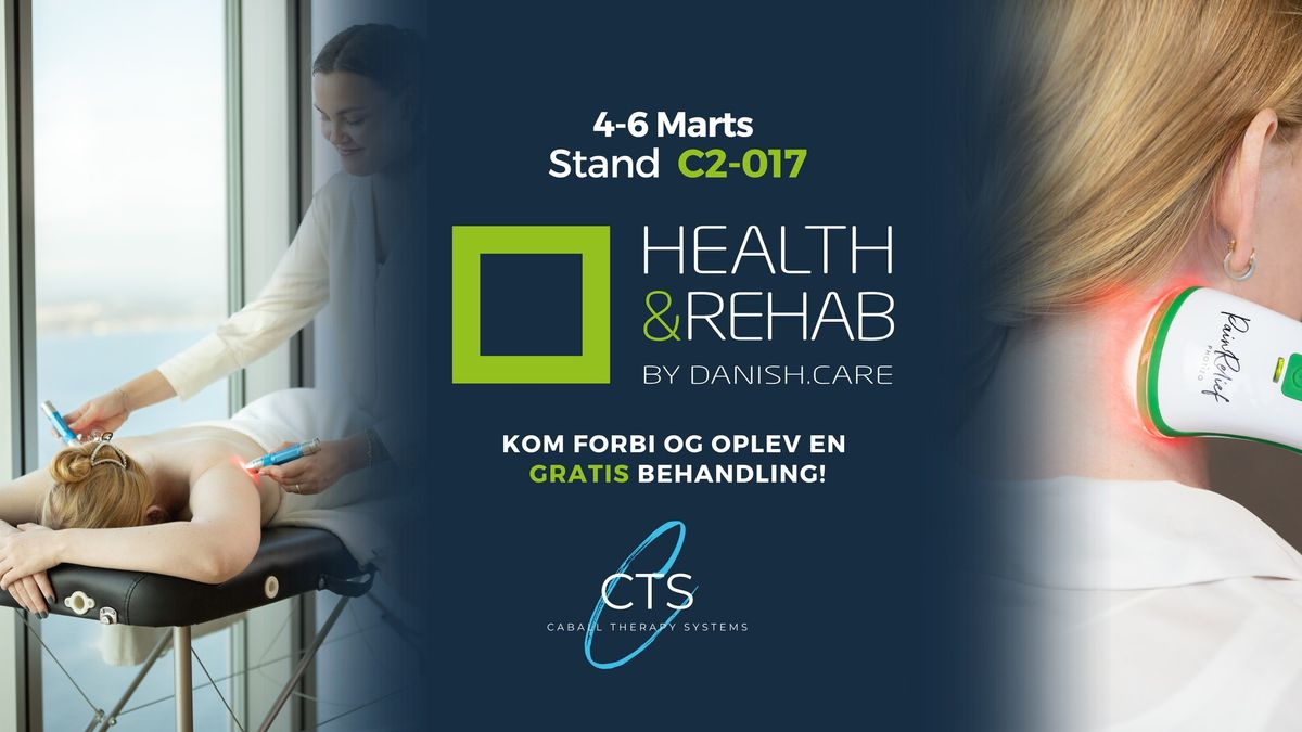 CTS x Health & Rehab 2025