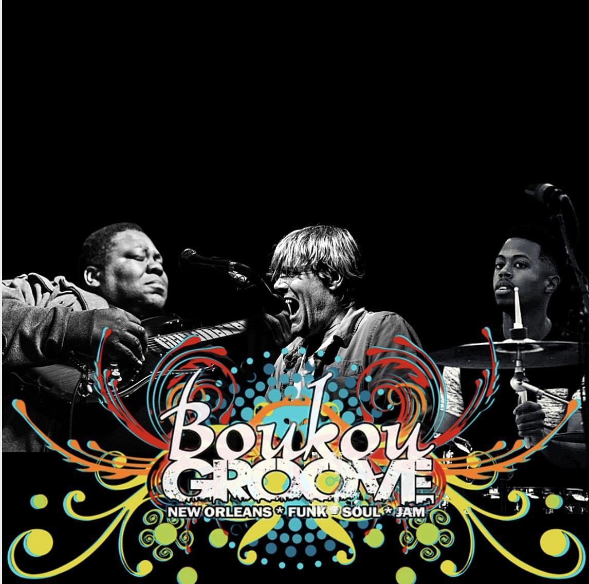 Beauvoir Park present Boukou Groove at Red Stick Social!