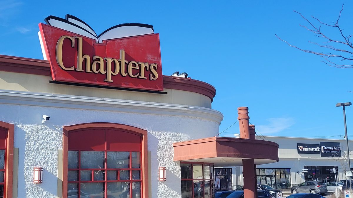 Meet the Authors at Chapters South London