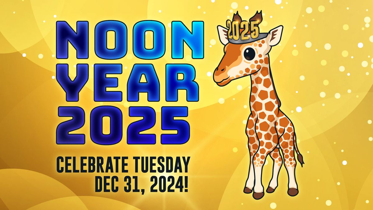 Noon Year 2025