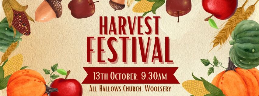 Harvest Festival Service 2024