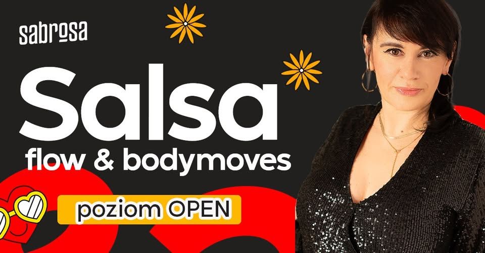 Salsa Flow & Bodymovement