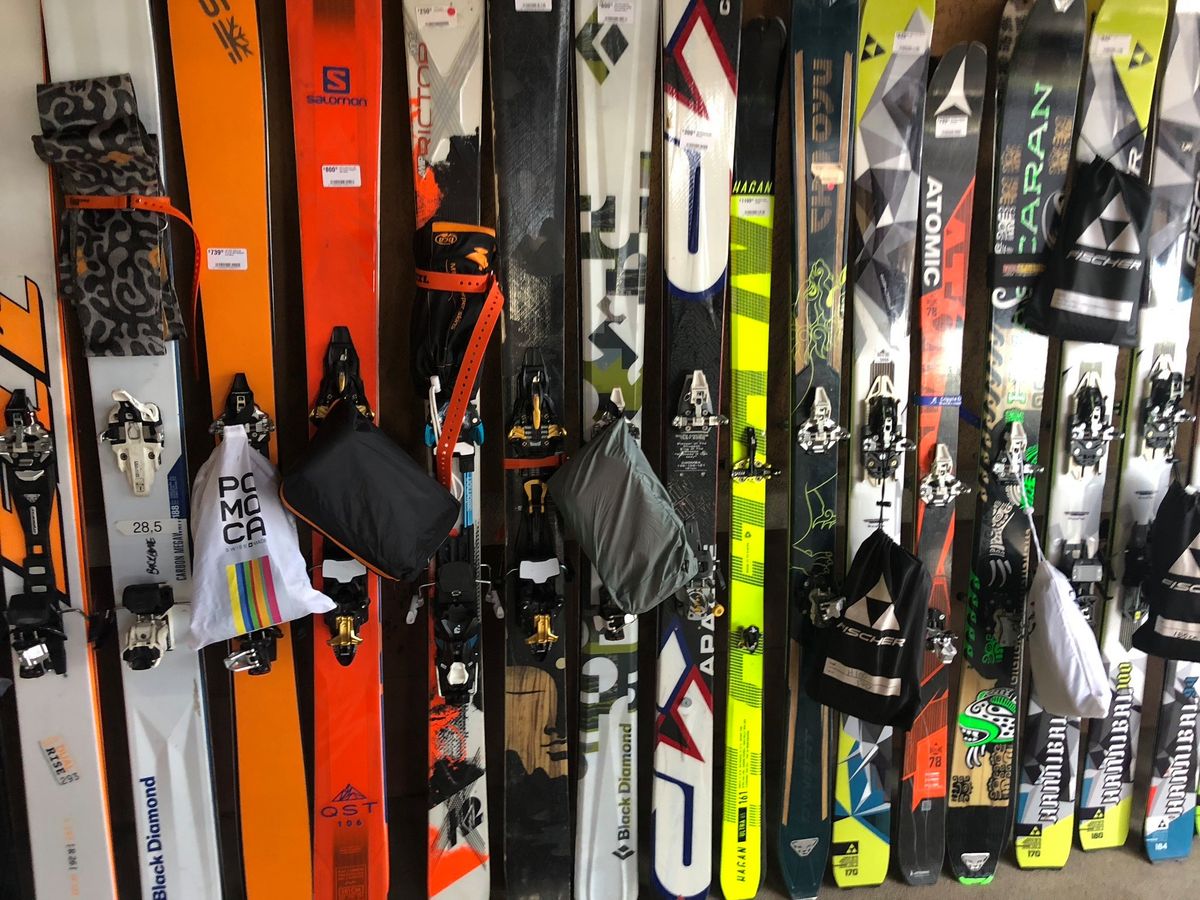 2024 Denver Backcountry Only Ski Swap