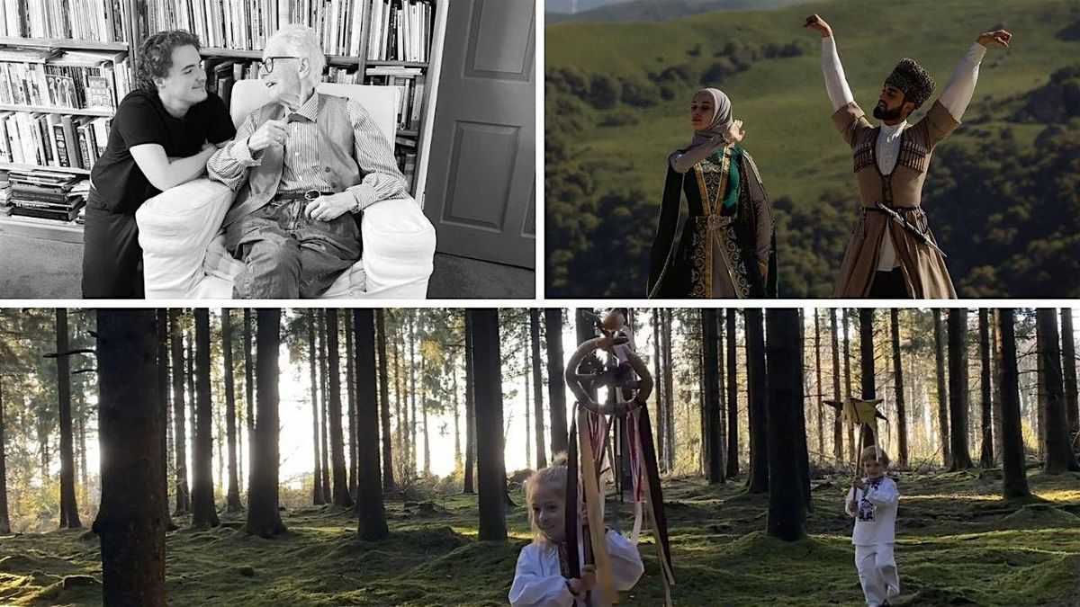 Voices Film Night at Guildhall