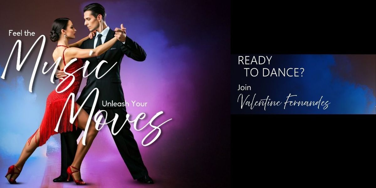 Ready to Dance ? Join Val