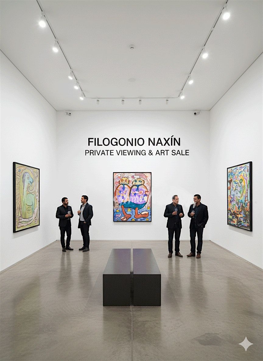 Magical Nahuales: Private Viewing & Art Sale