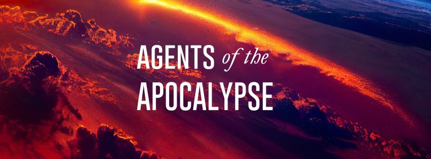 Agents of the Apocalypse Bible Study