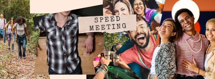 Speed Meeting: Find Your Tribe