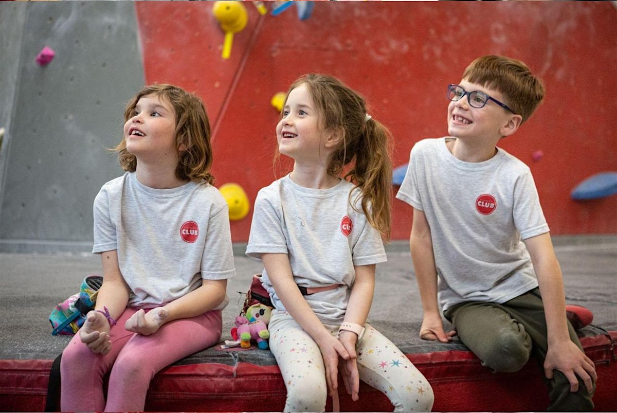 Week-Long Climbing Summer Camps at The Spot Denver