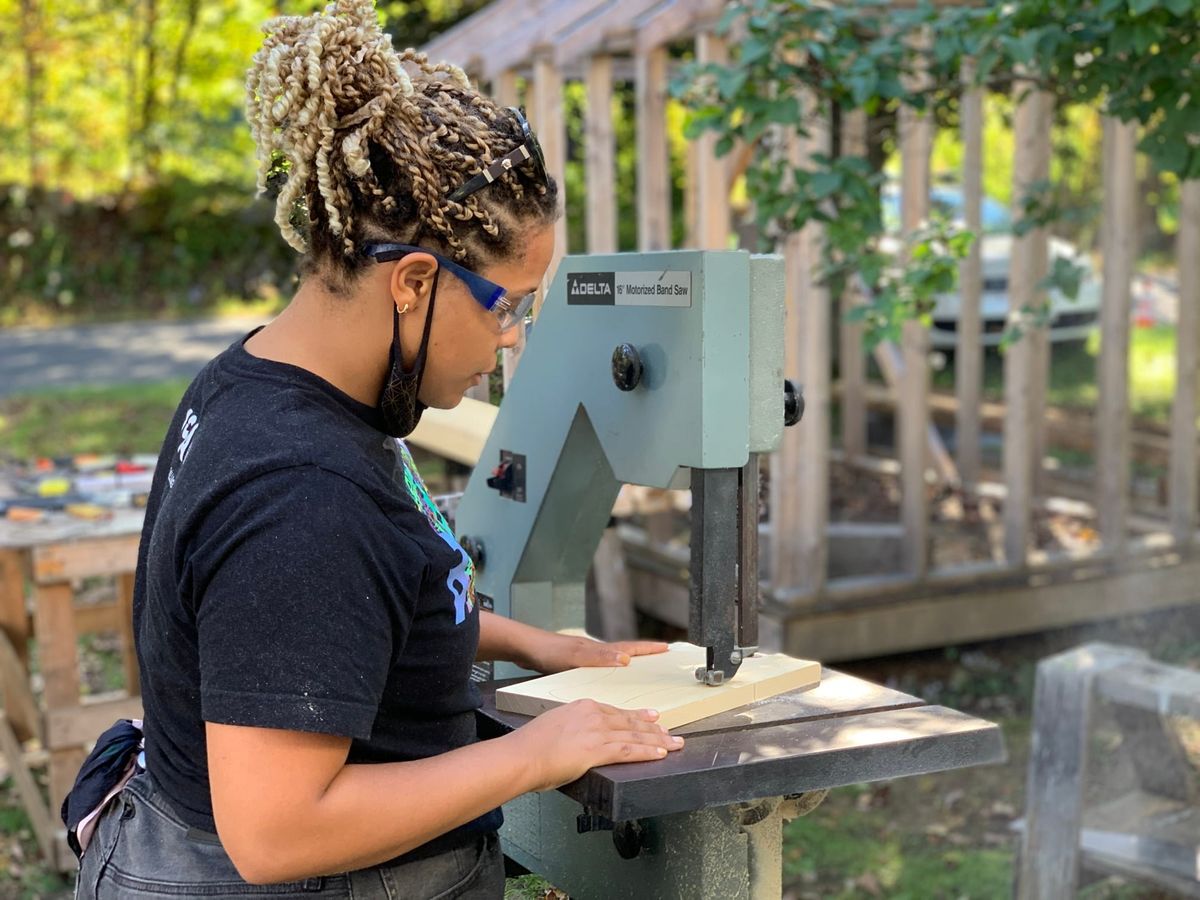 Women's Carpentry Weekend : Intro to Carpentry