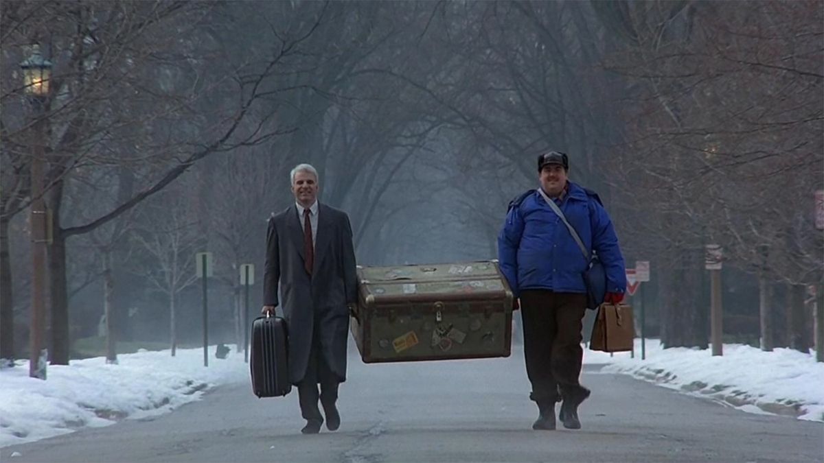 Planes, Trains & Automobiles (1987) John Hughes | Cinema at the Museum