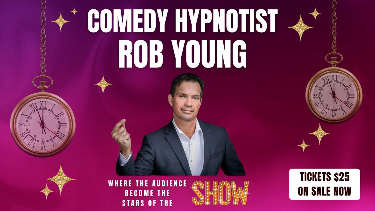 Comedy Hypnosis Show