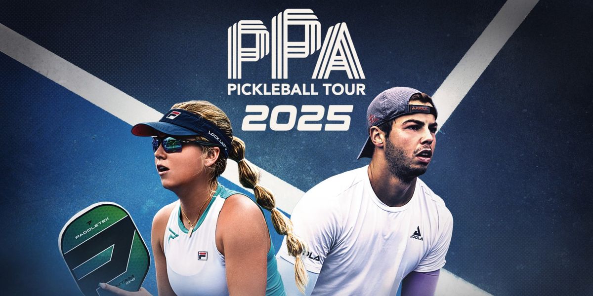 PPA Pickleball Tour - Sunday