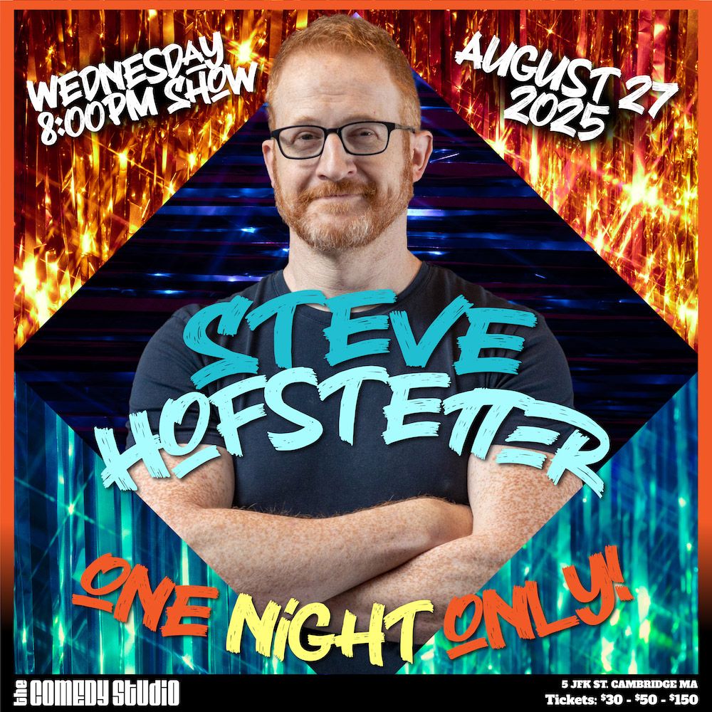 Steve Hofstetter