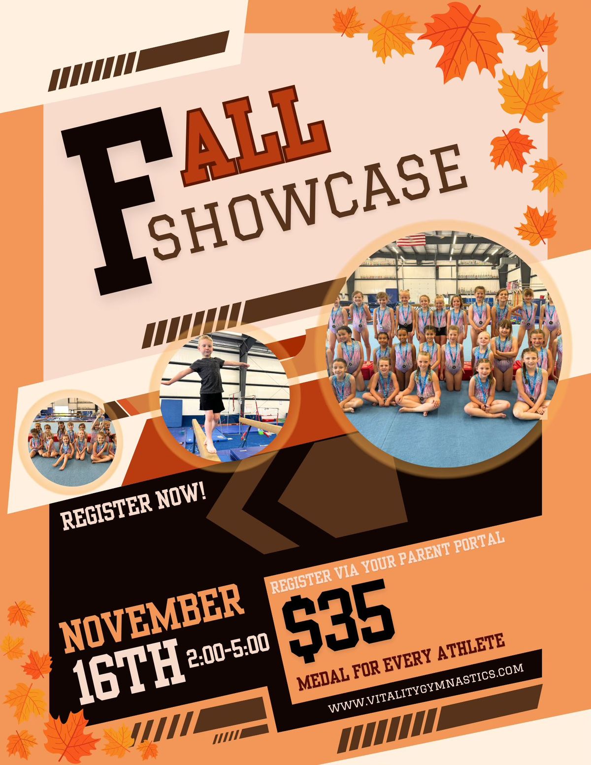 Fall Showcase 