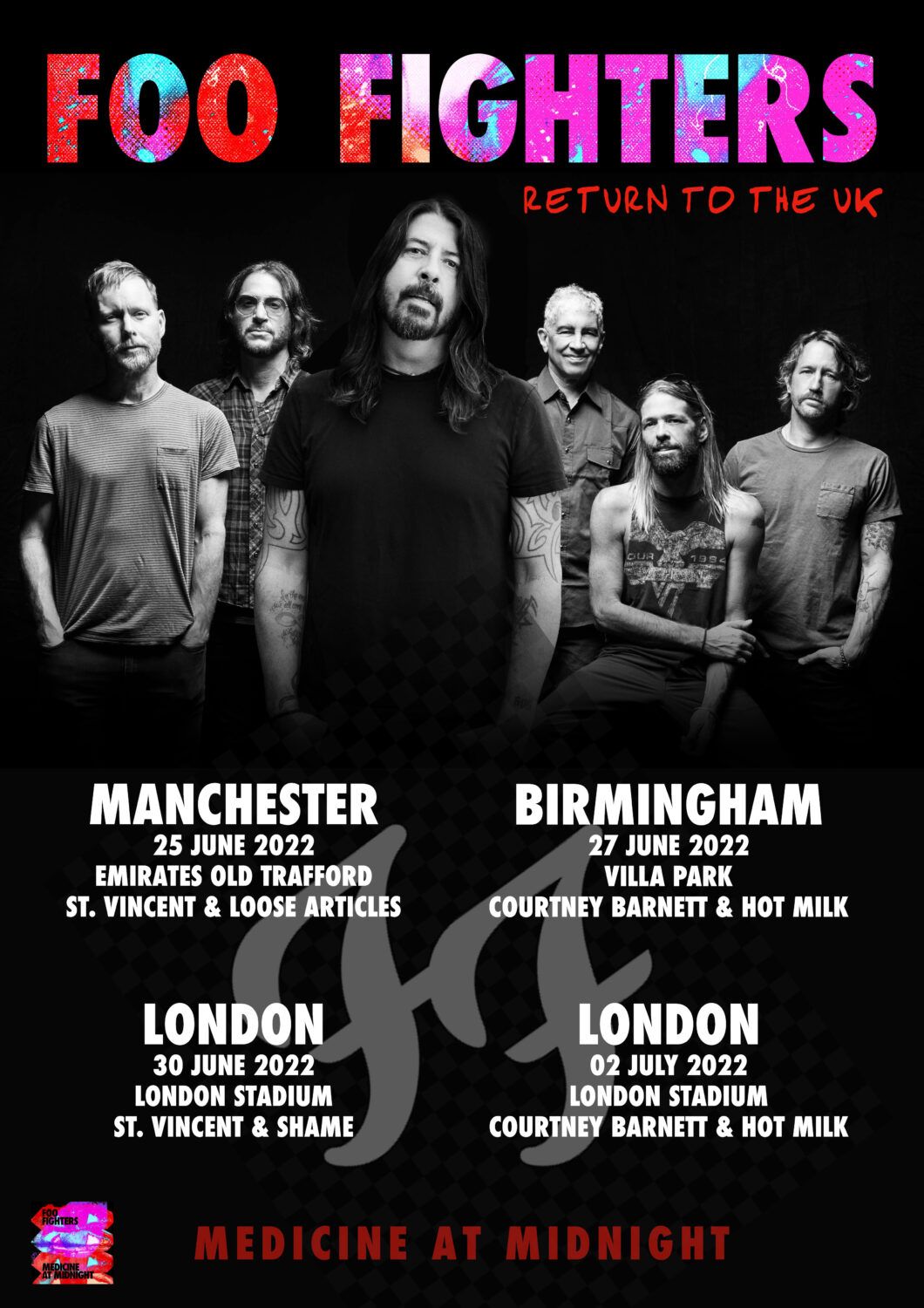 Hot Milk London Tickets