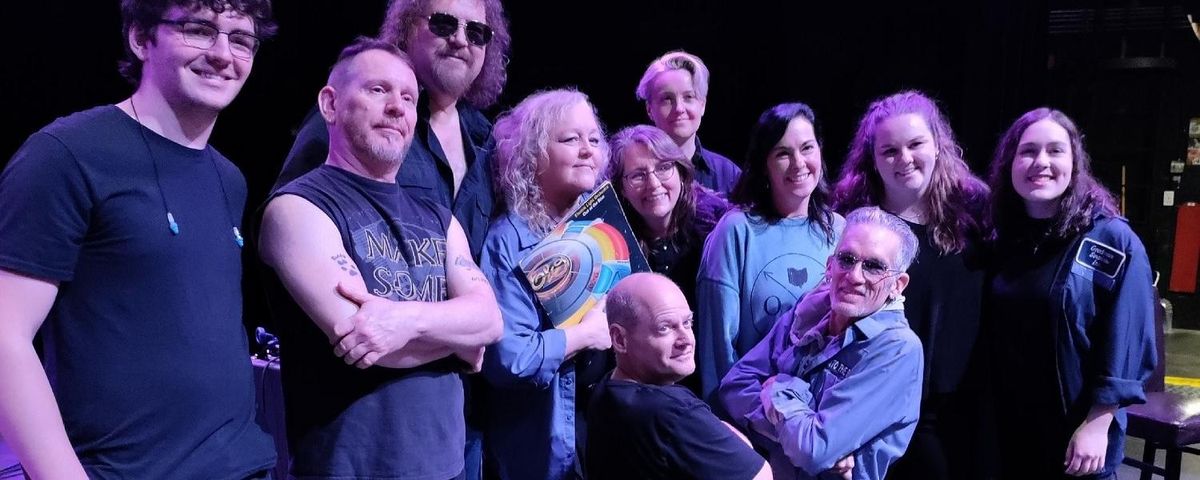 Into The Blue: ELO Tribute