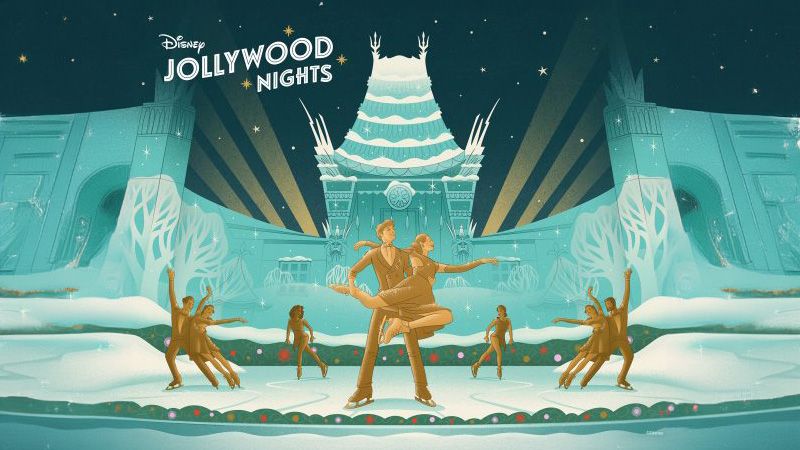 Disney Jollywood Nights