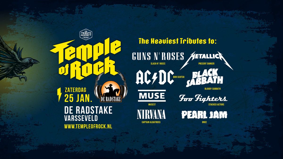 Temple Of Rock - Varsseveld