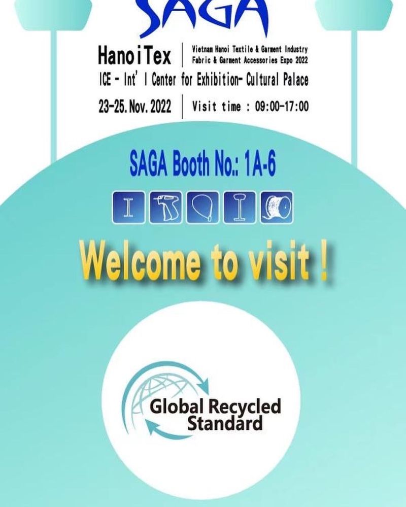 Vietnam Hanoi Fabric &amp; Garment Accessories Expo